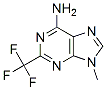 2789-03-9,9-METHYL-2-(TRIFLUOROMETHYL)-9H-PURIN-6-AMINE