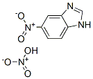 27896-84-0,5-Nitrobenzimidazole nitrate