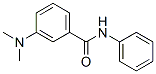 27905-38-0,3-(DIMETHYLAMINO)BENZANILIDE