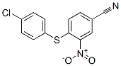 27917-77-7,4-[(4-CHLOROPHENYL)SULFANYL]-3-NITROBENZENECARBONITRILE