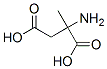 2792-66-7,2-AMINO-2-METHYLSUCCINIC ACID
