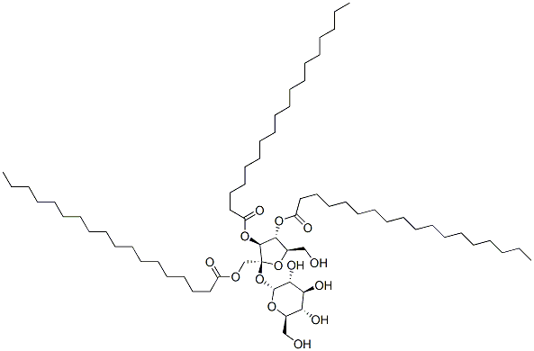 27923-63-3,SUCROSE TRISTEARATE