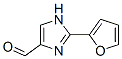 279251-03-5,1H-Imidazole-4-carboxaldehyde,  2-(2-furanyl)-  (9CI)