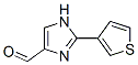 279251-05-7,1H-Imidazole-4-carboxaldehyde,  2-(3-thienyl)-  (9CI)