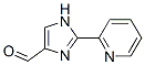 279251-08-0,1H-Imidazole-4-carboxaldehyde,  2-(2-pyridinyl)-  (9CI)