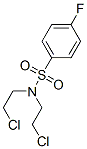 2794-56-1,N,N-bis(2-chloroethyl)-4-fluoro-benzenesulfonamide