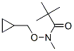 279671-15-7,Propanamide,  N-(cyclopropylmethoxy)-N,2,2-trimethyl-