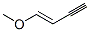 2798-73-4,1-METHOXY-1-BUTEN-3-YNE