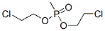 2799-58-8,BIS(2-CHLOROETHYL) METHYLPHOSPHONATE