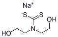 2801-04-9,sodium bis(2-hydroxyethyl)dithiocarbamate