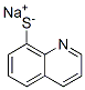 2801-16-3,SODIUM QUINOLINE-8-THIOLATE