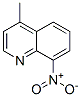 2801-29-8,4-METHYL-8-NITROQUINOLINE