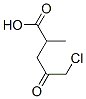 2801-76-5,Levulinic  acid,  5-chloro-2-methyl-  (7CI,8CI)