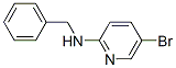 280116-83-8,5-BROMO-2-BENZYLAMINOPYRIDINE