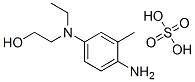 28020-34-0,2-(4-amino-N-ethyl-m-toluidino)ethanol sulphate