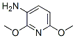 28020-37-3,2,6-DIMETHOXYPYRIDIN-3-AMINE