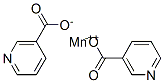 28029-54-1,manganese dinicotinate
