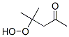 28056-59-9,4-hydroperoxy-4-methylpentan-2-one