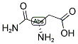 28057-52-5,H-ASP-NH2 H2O