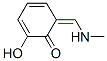 280574-40-5,2,4-Cyclohexadien-1-one, 2-hydroxy-6-[(methylamino)methylene]-, (6Z)- (9CI)