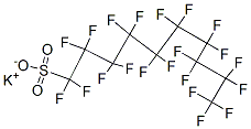 2806-16-8,potassium henicosafluorodecanesulphonate