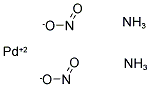 28068-05-5,TRANS-DIAMMINEDINITROPALLADIUM(II)
