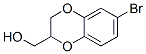 280752-78-5,(6-BROMO-2,3-DIHYDROBENZO[B][1,4]DIOXIN-2-YL)METHANOL