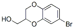 280752-79-6,(7-BROMO-2,3-DIHYDROBENZO[B][1,4]DIOXIN-2-YL)METHANOL
