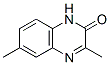 28082-84-0,2(1H)-Quinoxalinone,  3,6-dimethyl-