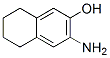 28094-04-4,3-AMINO-5,6,7,8-TETRAHYDRO-2-NAPHTHOL
