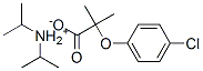28100-38-1,diisopropylammonium 2-(p-chlorophenoxy)-2-methylpropionate