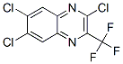 281209-13-0,2,6,7-Trichloro-3-(trifluoromethyl)quinoxaline