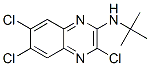 281211-09-4,N-(tert-Butyl)-3,6,7-trichloroquinoxalin-2-amine
