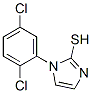 281211-22-1,1-(2,5-DICHLOROPHENYL)-1H-IMIDAZOLE-2-THIOL