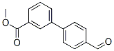 281234-49-9,4'-FORMYL-BIPHENYL-3-CARBOXYLIC ACID METHYL ESTER