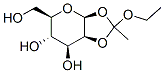 28140-37-6,1 2-O-(1-ETHOXYETHYLIDENE)-BETA-D-MANNO&