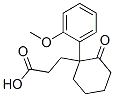 2819-67-2,3-[1-(2-methoxyphenyl)-2-oxo-cyclohexyl]propanoic acid