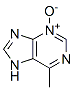 28199-57-7,Purine, 6-methyl-, 3-oxide (8CI)