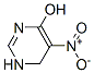 282101-99-9,4-Pyrimidinol,1,6-dihydro-5-nitro-