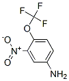 2822-50-6,3-NITRO-4-(TRIFLUOROMETHOXY)ANILINE