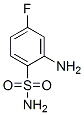 2822-72-2,Benzenesulfonamide, 2-amino-4-fluoro- (7CI,9CI)