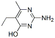 28224-69-3,2-AMINO-5-ETHYL-6-METHYLPYRIMIDIN-4-OL