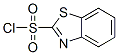 2824-46-6,1,3-BENZOTHIAZOLE-2-SULFONYL CHLORIDE,97%
