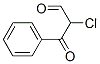 28246-54-0,Benzenepropanal, alpha-chloro-beta-oxo- (9CI)