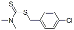 28249-27-6,1-[(4-chlorophenyl)methylsulfanyl]-N,N-dimethyl-methanethioamide