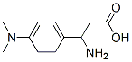 282524-80-5,3-AMINO-3-(4-DIMETHYLAMINO-PHENYL)-PROPIONIC ACID