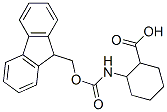 282524-96-3,Cyclohexanecarboxylic acid, 2-[[(9H-fluoren-9-ylmethoxy)carbonyl]amino]- (9CI)
