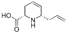 282527-18-8,2-Pyridinecarboxylicacid,1,2,3,6-tetrahydro-6-(2-propenyl)-,(2S,6S)-(9CI)