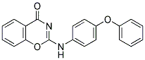 282529-86-6,2-[(4-PHENOXYPHENYL)AMINO]-4H-1-BENZOXAZIN-4-ONE