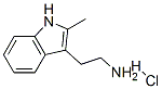 2826-95-1,2-methyl-1H-indole-3-ethylamine monohydrochloride